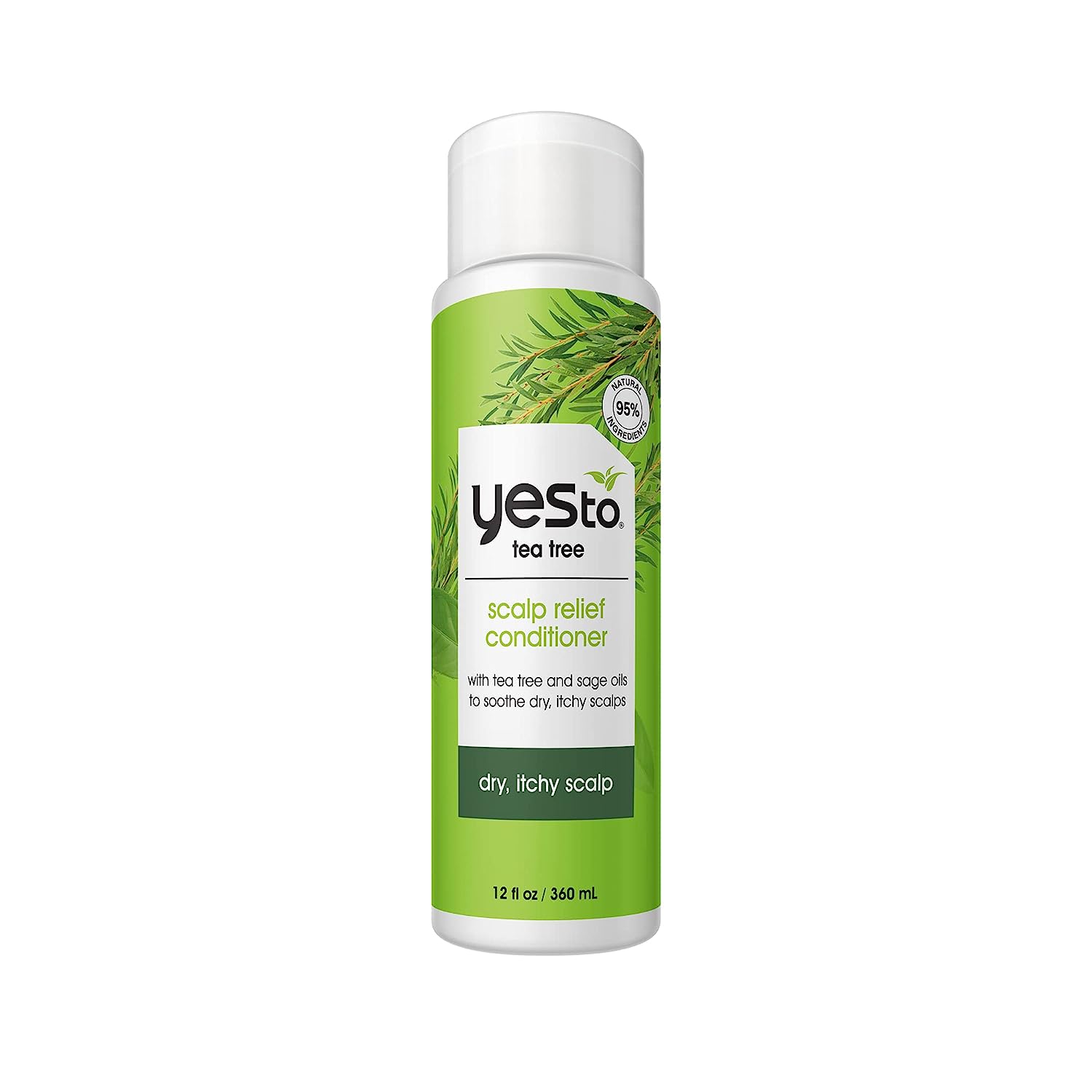 Yes To Tea Tree Scalp Relief Conditioner, Finishing [...]