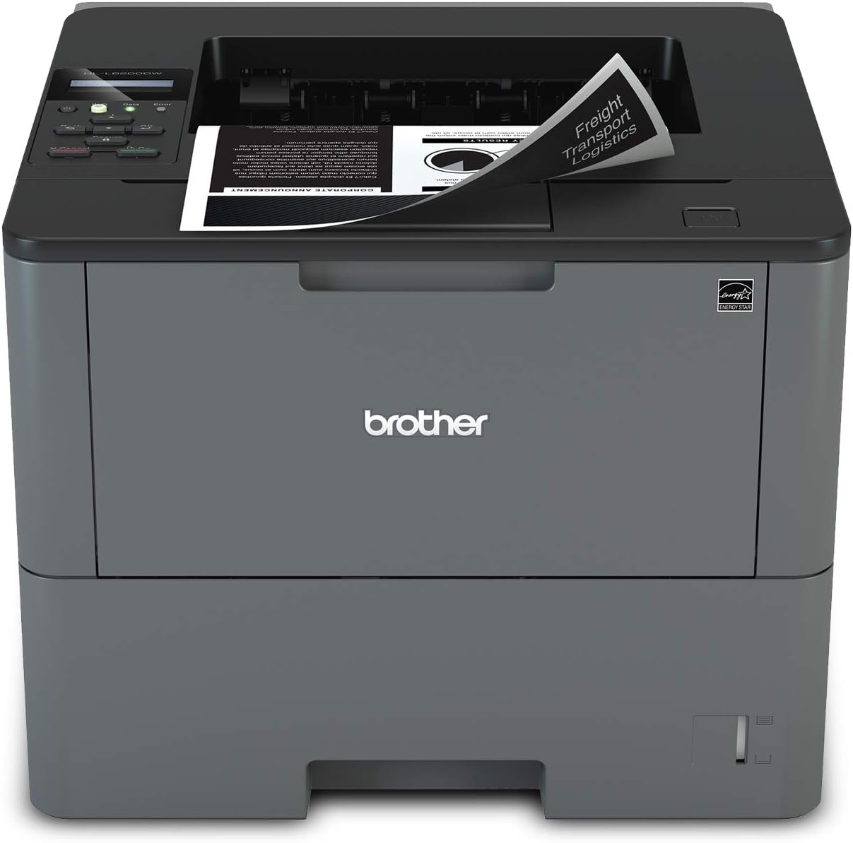 Brother HL-L6200DW Wireless Monochrome Laser Printer [...]