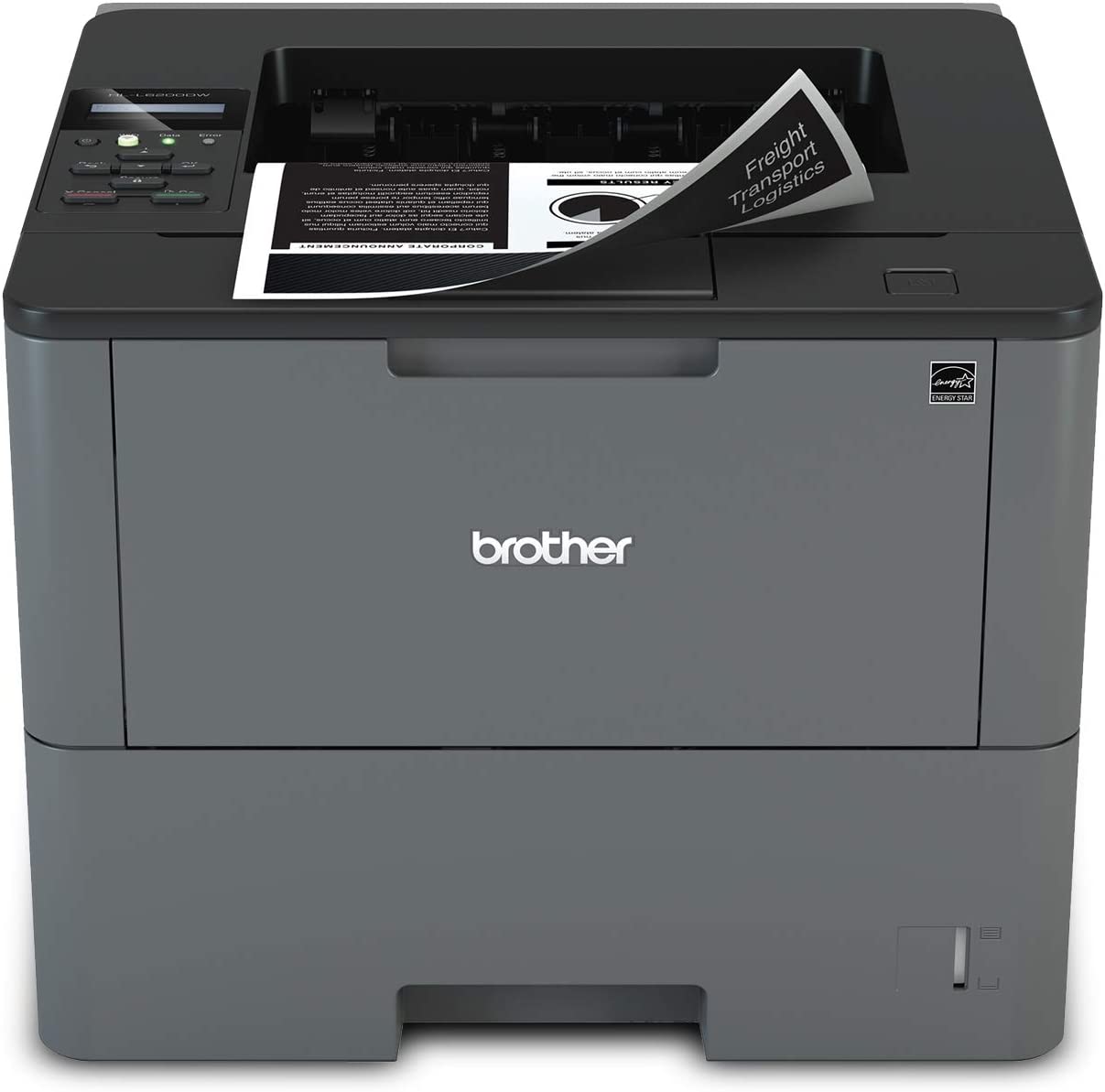 Brother HL-L6200DW Wireless Monochrome Laser Printer [...]