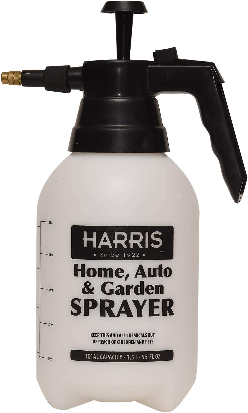 HARRIS Continuous Hand Pump Pressure Sprayer for Home, [...]