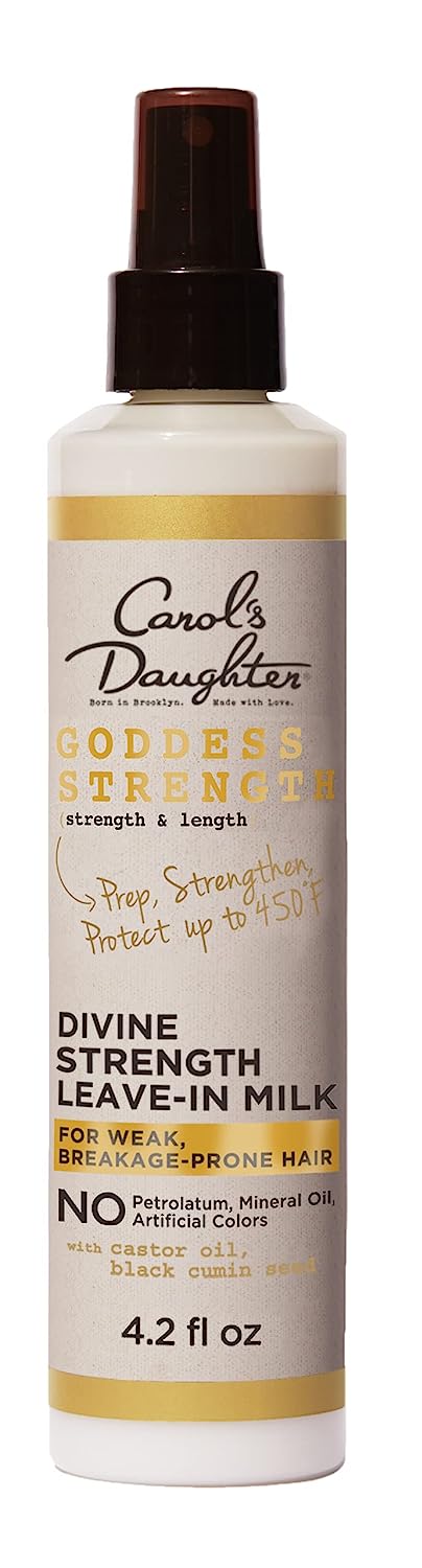 Carol’s Daughter Goddess Strength Leave In Conditioner [...]