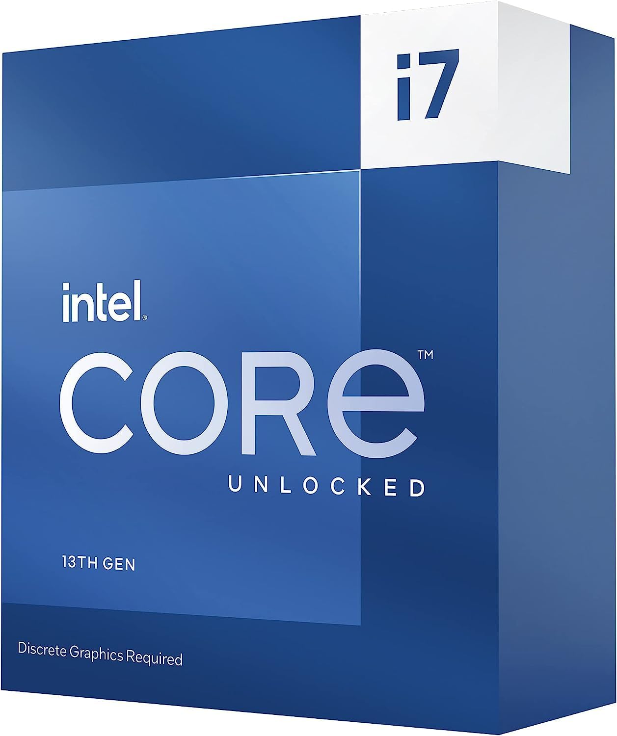 Intel Core i7-13700KF (Latest Gen) Gaming Desktop [...]