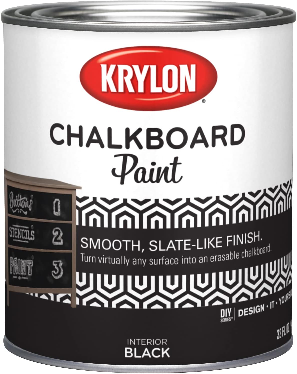 Krylon K05223000 Chalkboard Paint Special Purpose [...]