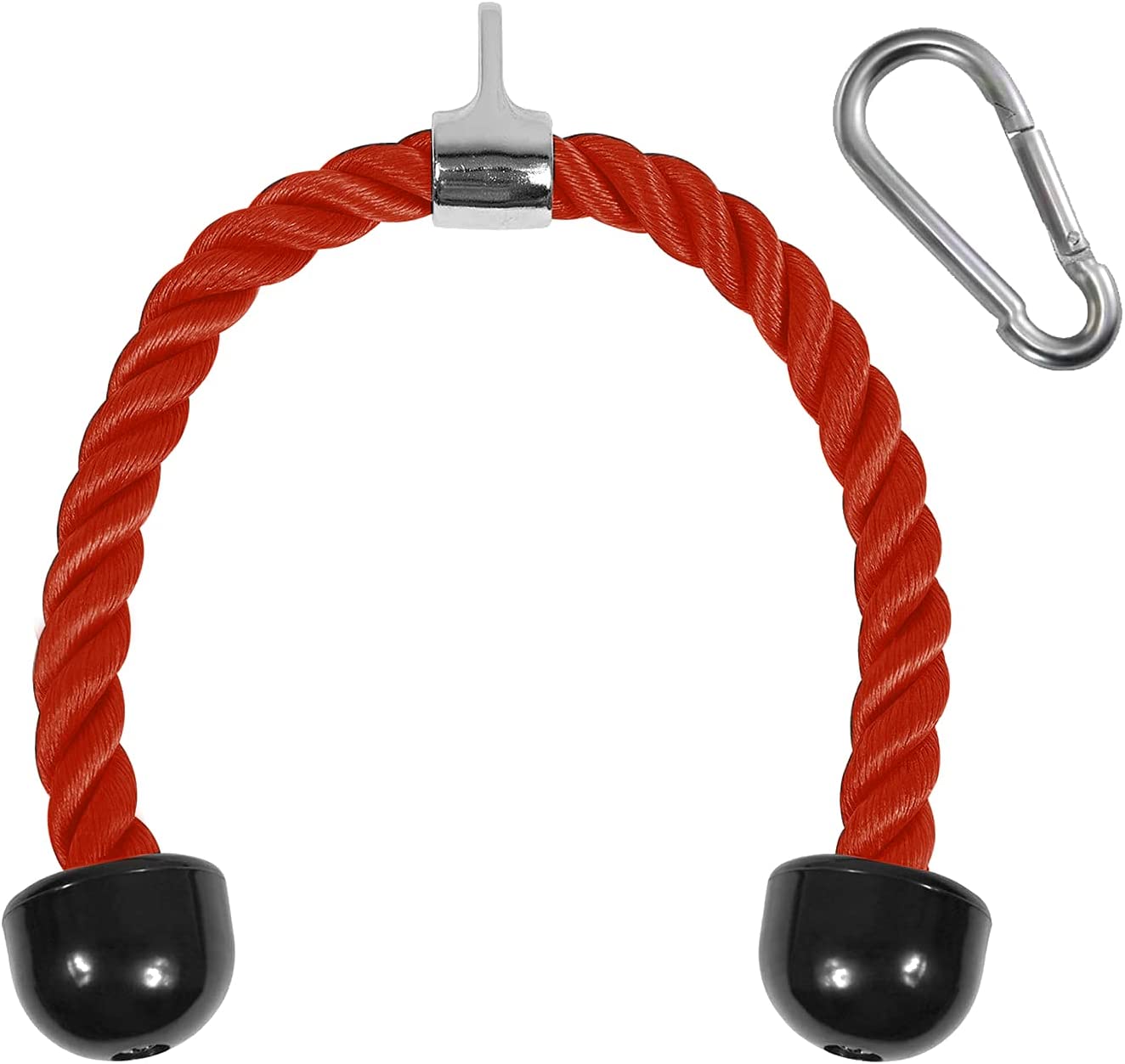 Yes4All Deluxe Tricep Rope Cable Attachment, 27 & 36 [...]