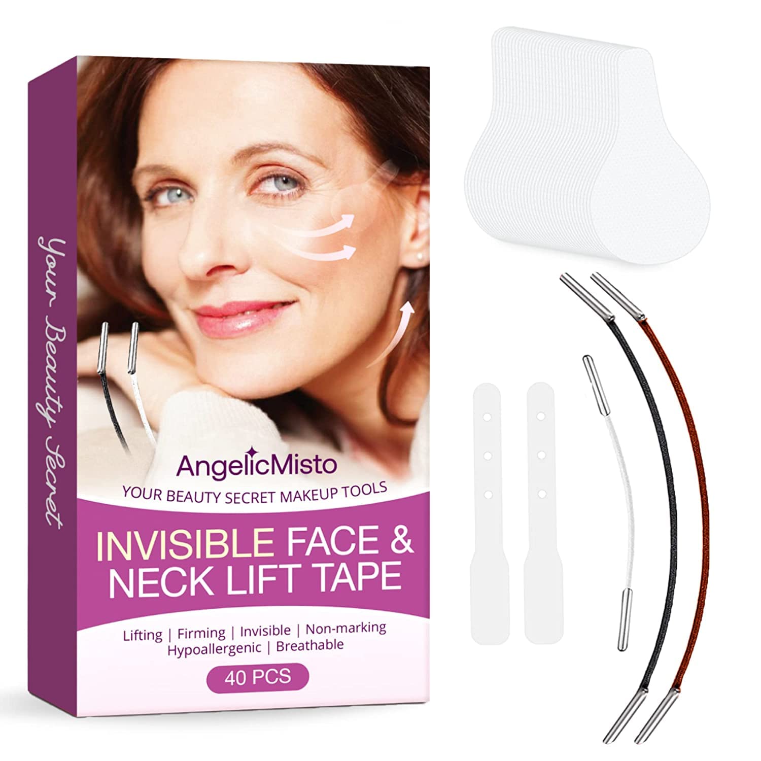 Navabelle Face Lift Tape, Premium Face Tape, Face Tape [...]