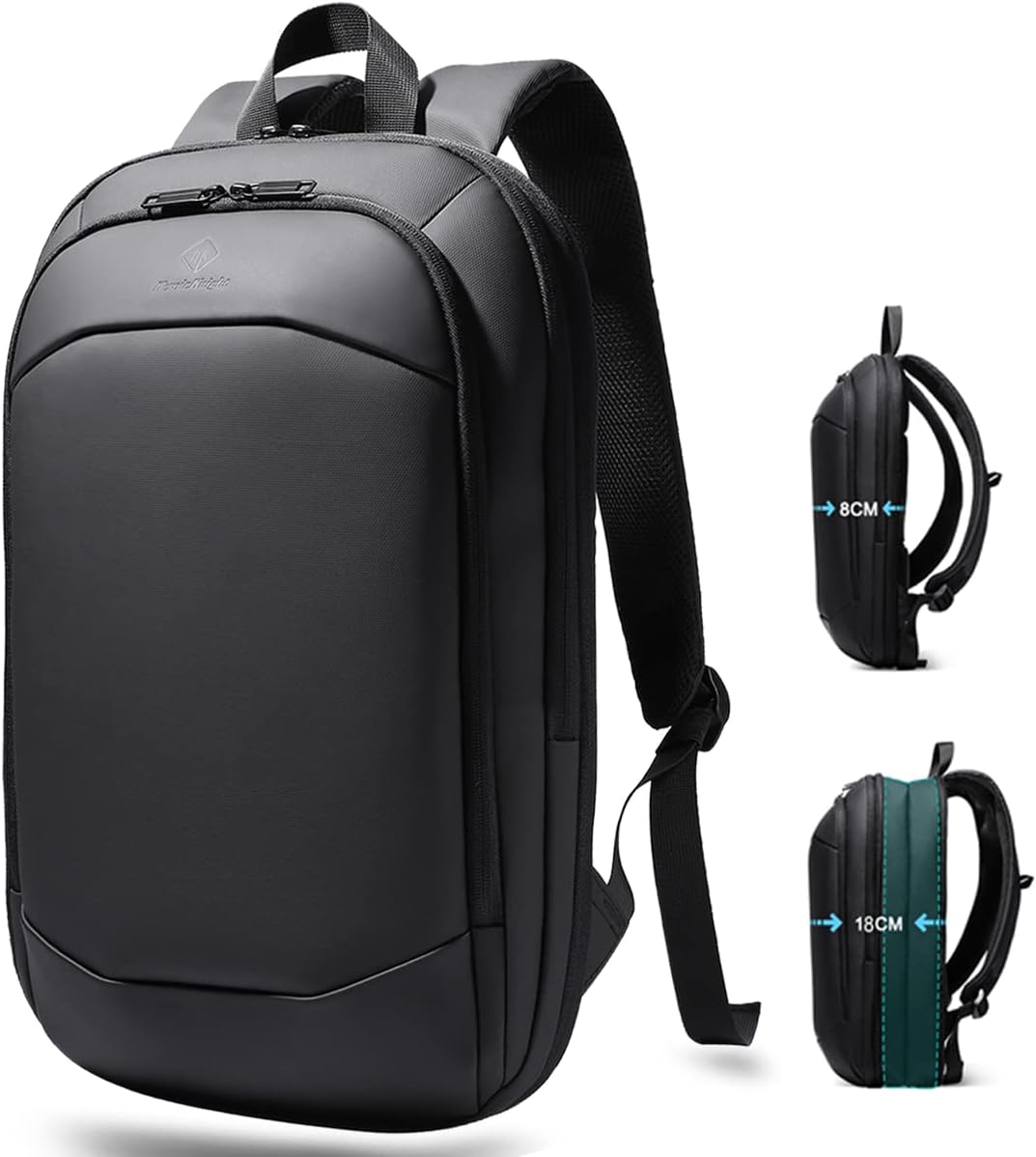 Business Backpack for Men Waterproof Anti Theft Travel [...]