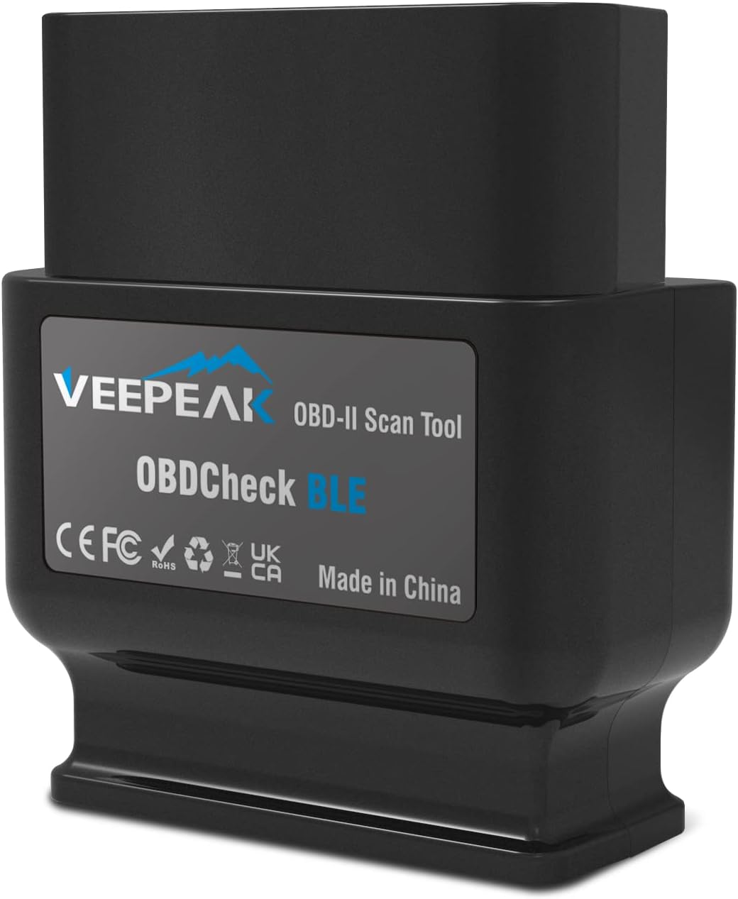 Veepeak OBDCheck BLE Bluetooth OBD II Scanner Auto [...]