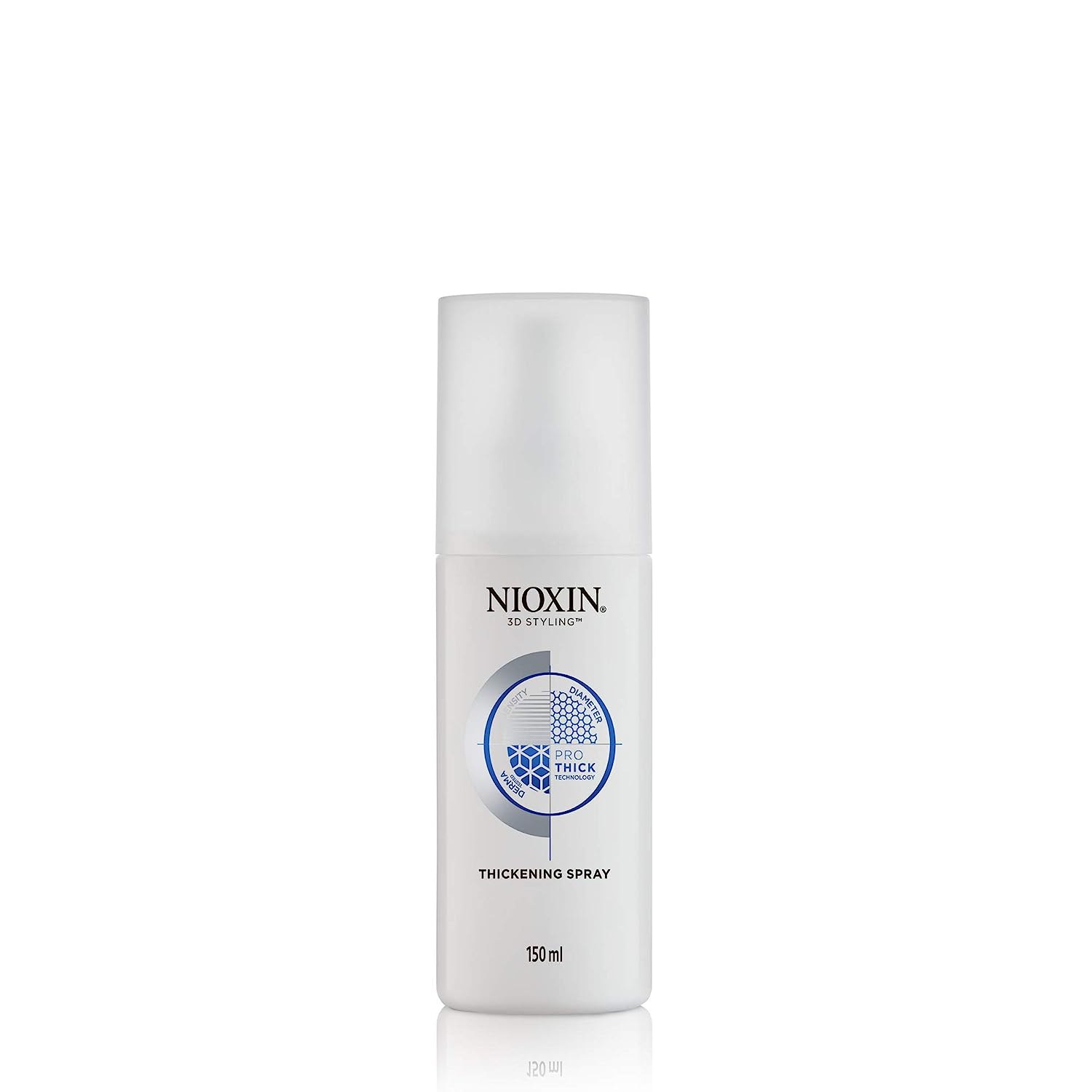 Nioxin Thickening Spray, 3D Styling Hairspray With [...]