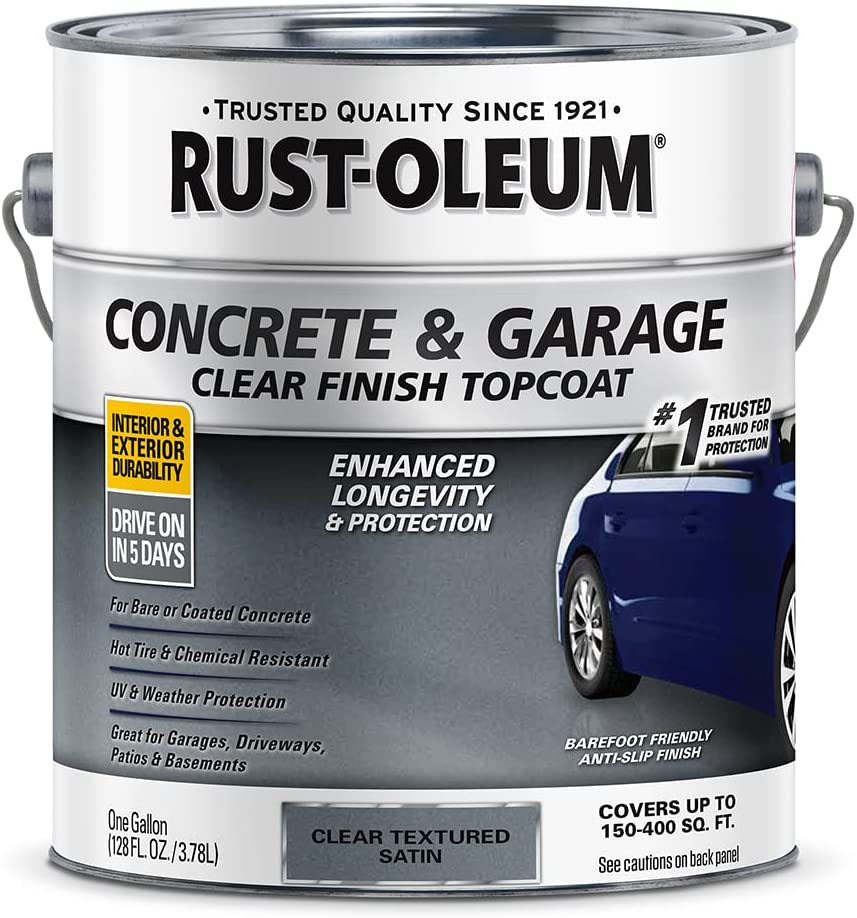 Rust-Oleum 380896 Concrete and Garage Floor Paint [...]