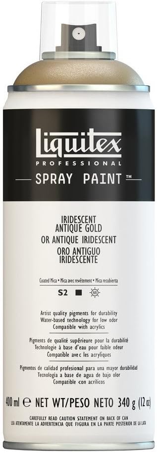 Liquitex Professional Spray Paint, 12-oz (400ml), [...]