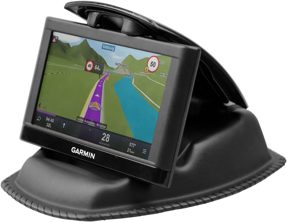 APPS2Car GPS Dashboard Mount Nonslip Beanbag Friction [...]