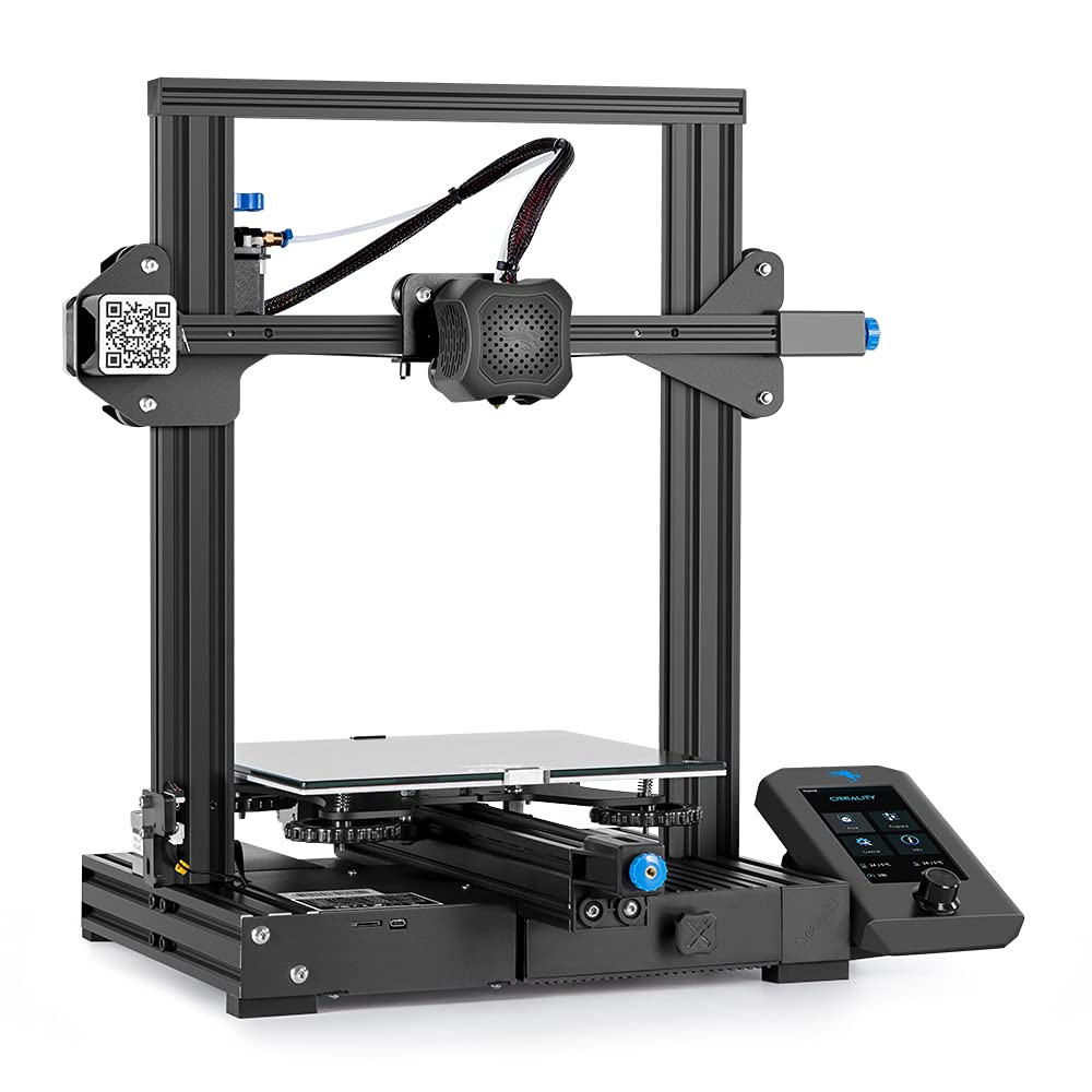Official Creality Ender 3 V2 Upgraded 3D Printer with [...]