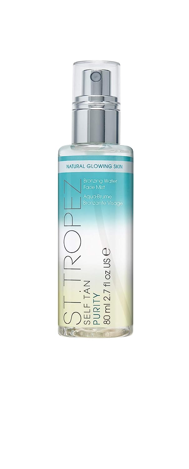 ST TROPEZ Self Tan Purity Bronzing Water Face Mist for [...]
