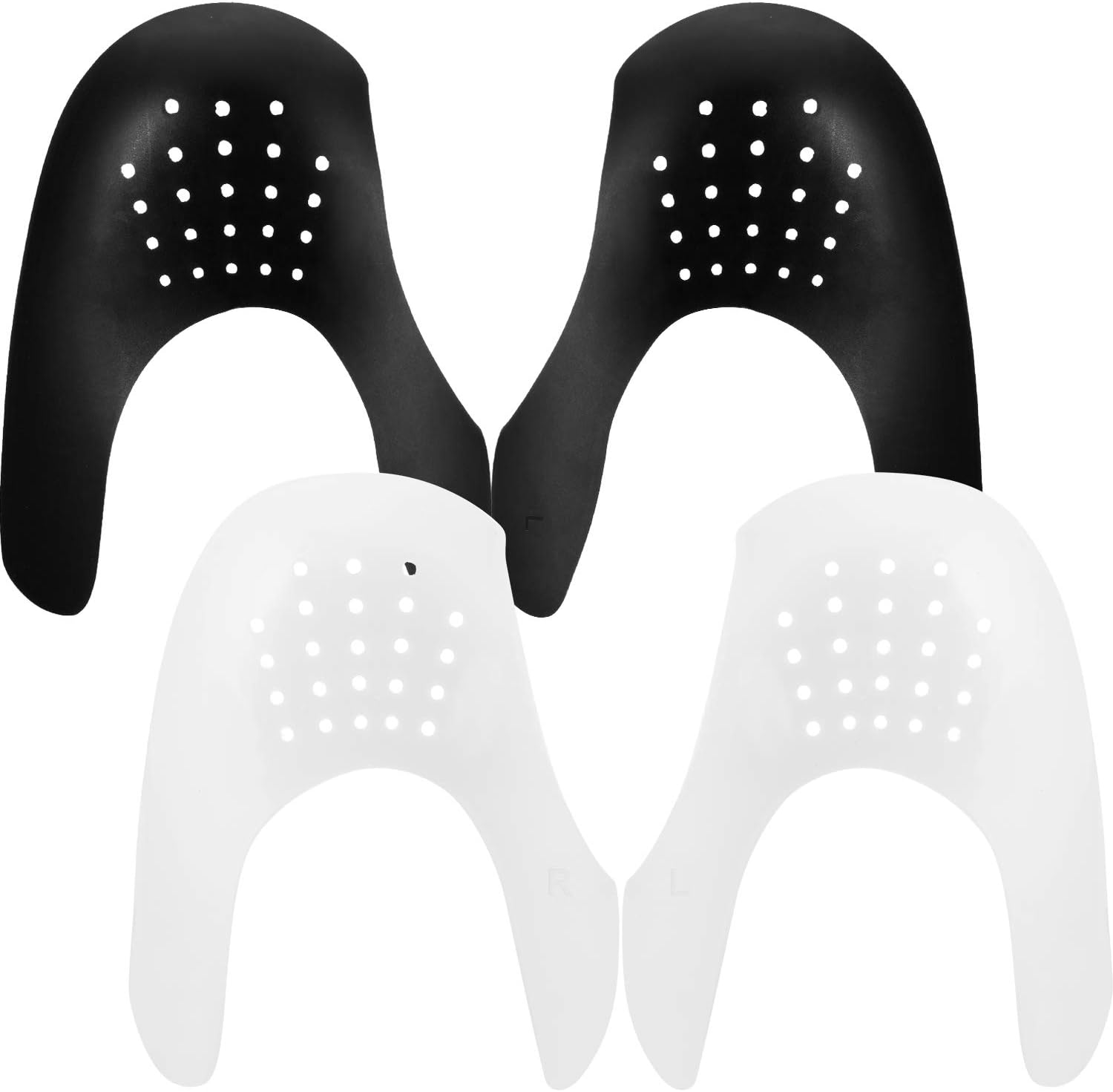 2 Pairs Anti-Wrinkle Shoes Crease Protector Toe Box [...]
