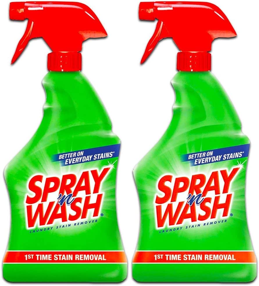 Resolve Spray 'n Wash Laundry Stain Remover 22 Ounce, [...]