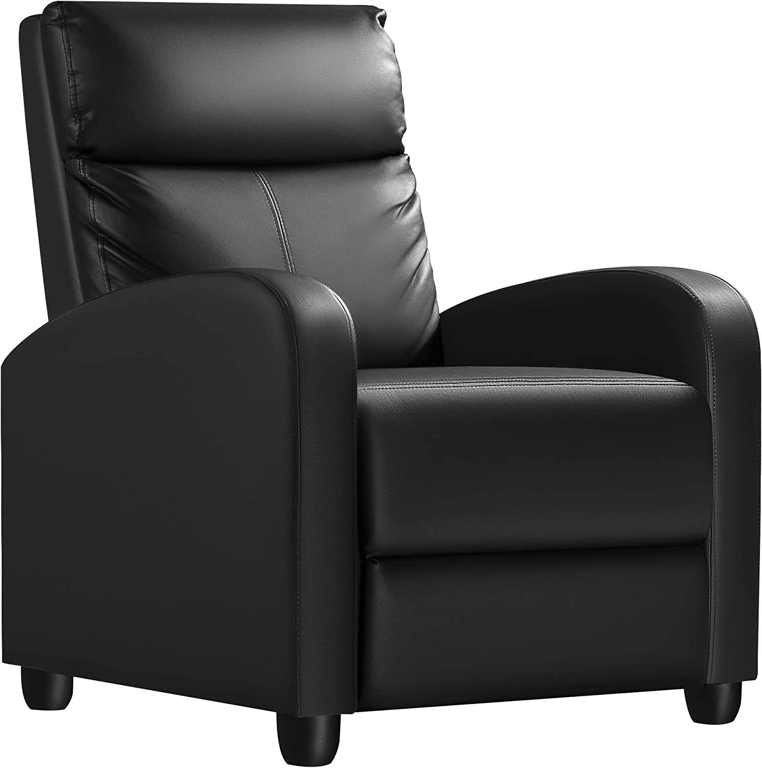 Homall Recliner Chair Padded Seat Pu Leather for [...]