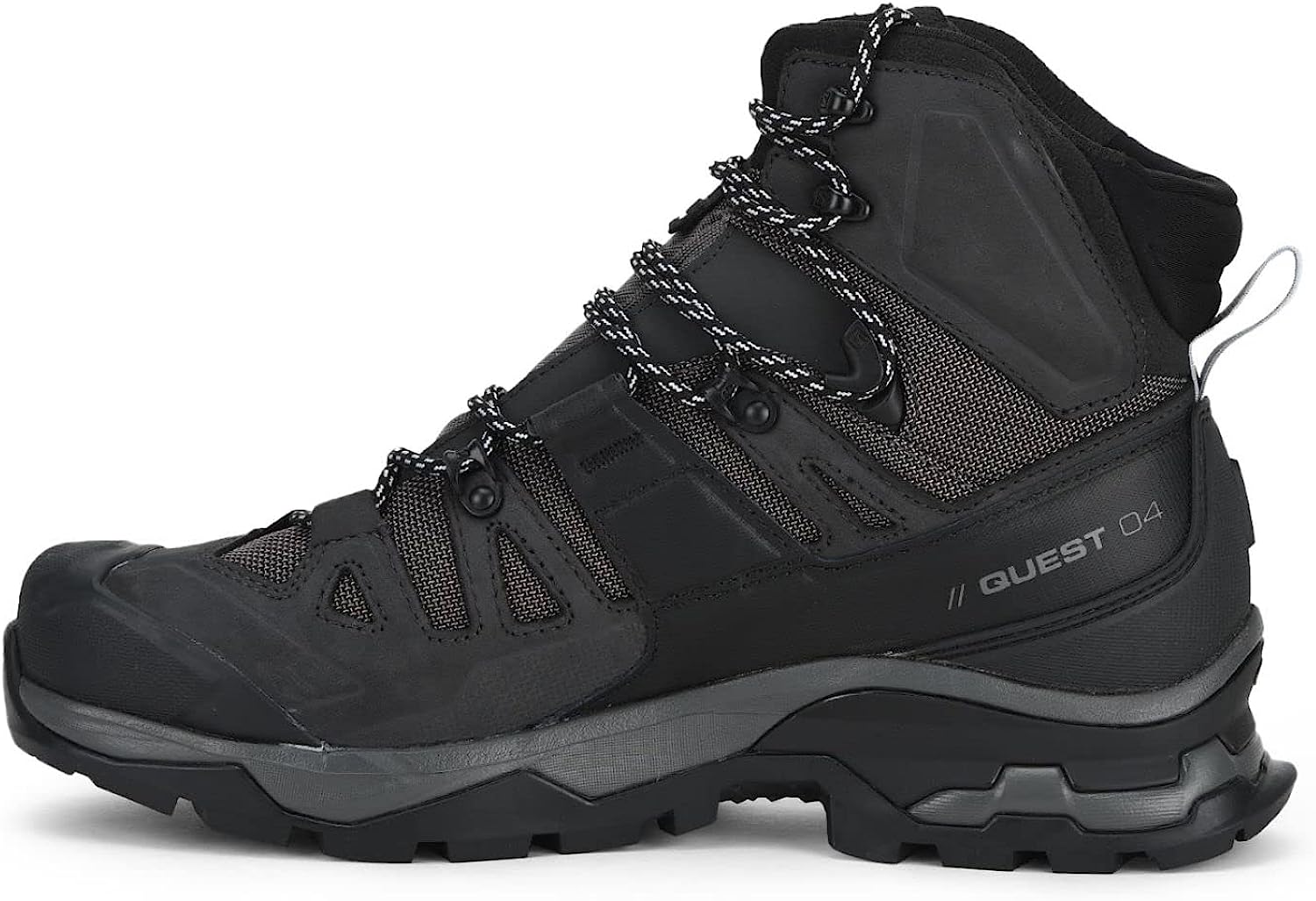 SALOMON Men's Quest 4 GTX High Rise Hiking Boots