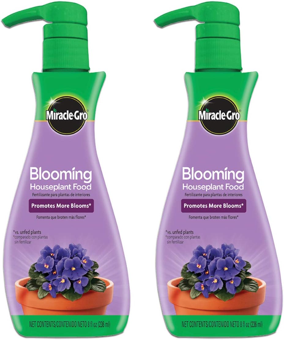 Miracle-Gro Blooming Houseplant Food, 8 oz., Plant [...]