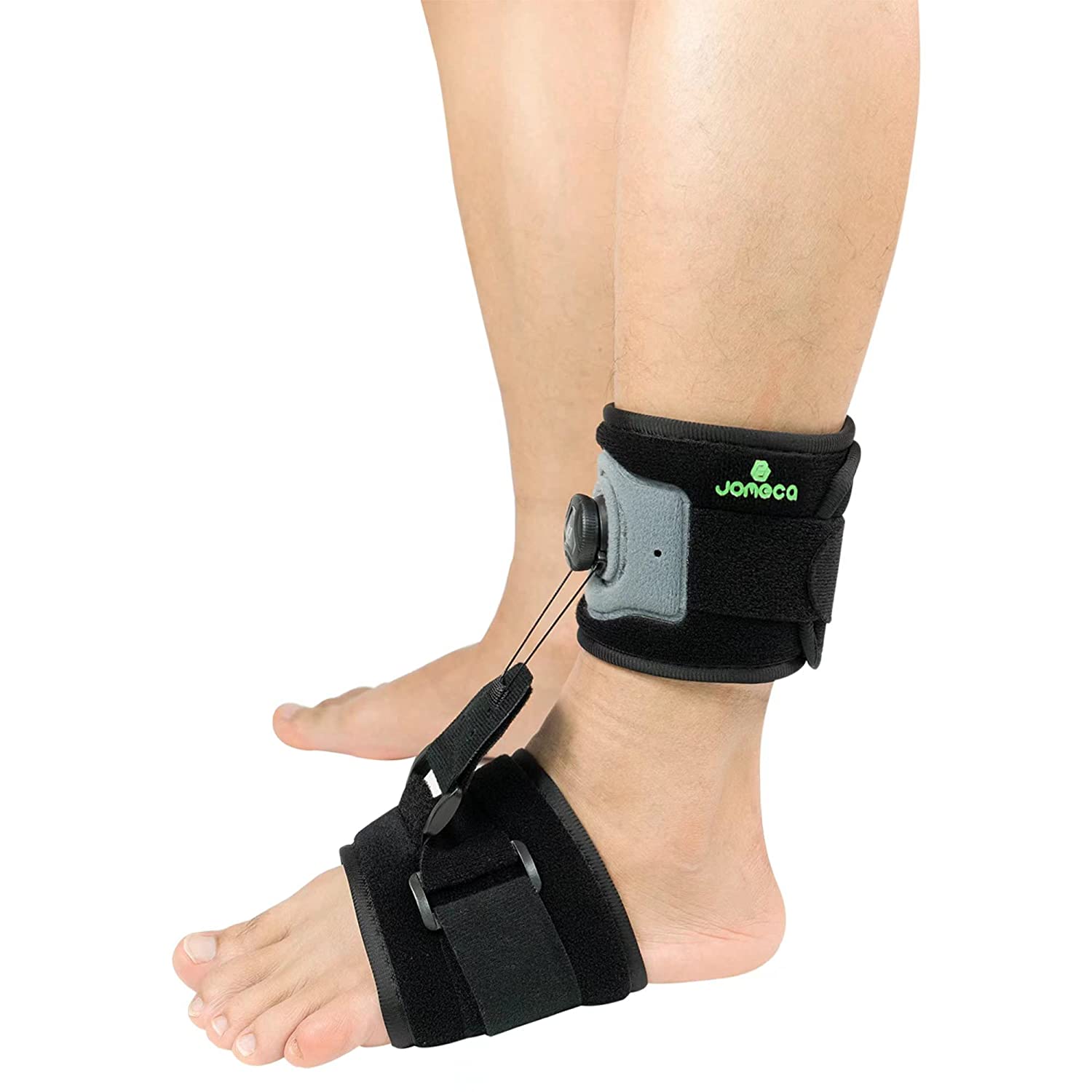 JOMECA Foot Drop Brace has Reel-Adjust Dorsiflexion [...]
