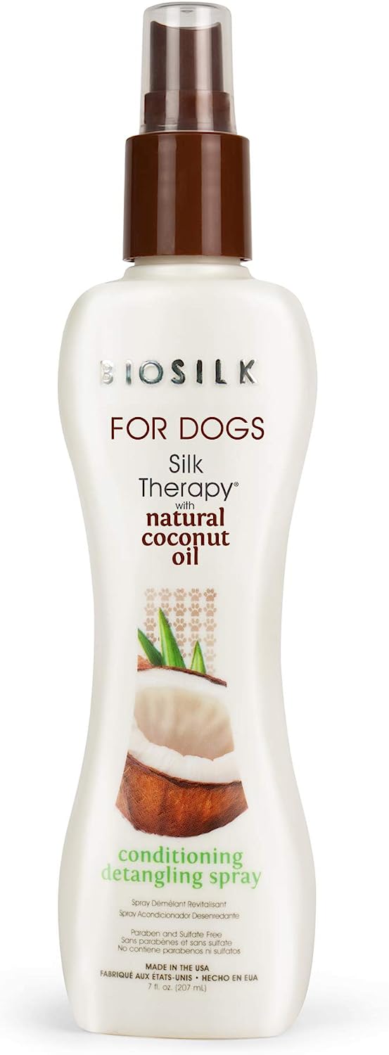 BioSilk for Dogs Silk Therapy Conditioner with Coconut [...]