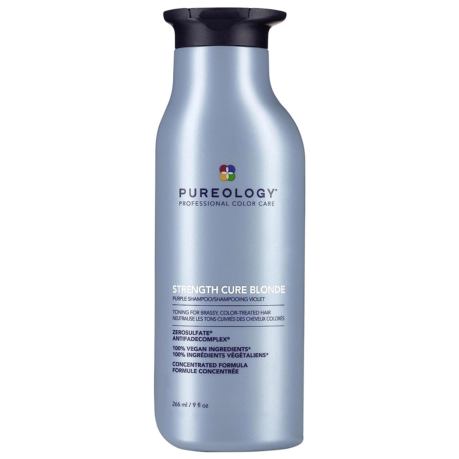 Pureology Strength Cure Blonde Purple Shampoo | For [...]