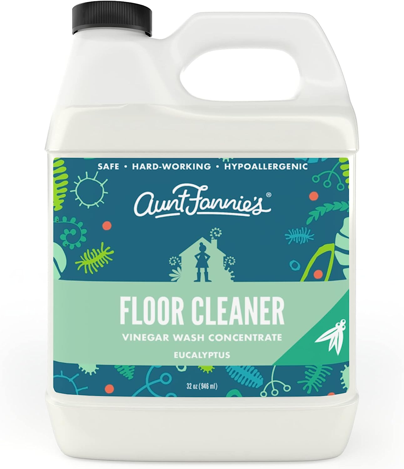 Aunt Fannie's Floor Cleaner Vinegar Wash - Multi- [...]