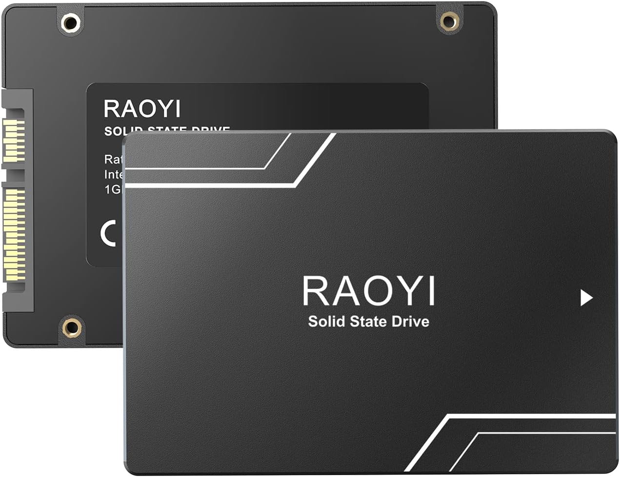 RAOYI 1TB Internal SSD SATA III 2.5” Solid State Drive [...]