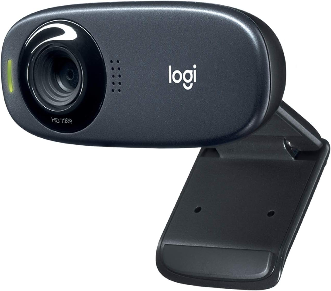 Logitech C310 HD Webcam, 720p/30fps, Widescreen HD [...]