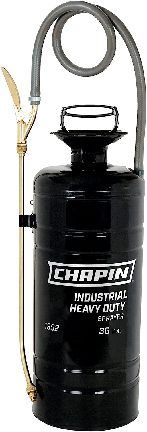 Chapin International 1352 3-Gallon Industrial Tri-Poxy [...]