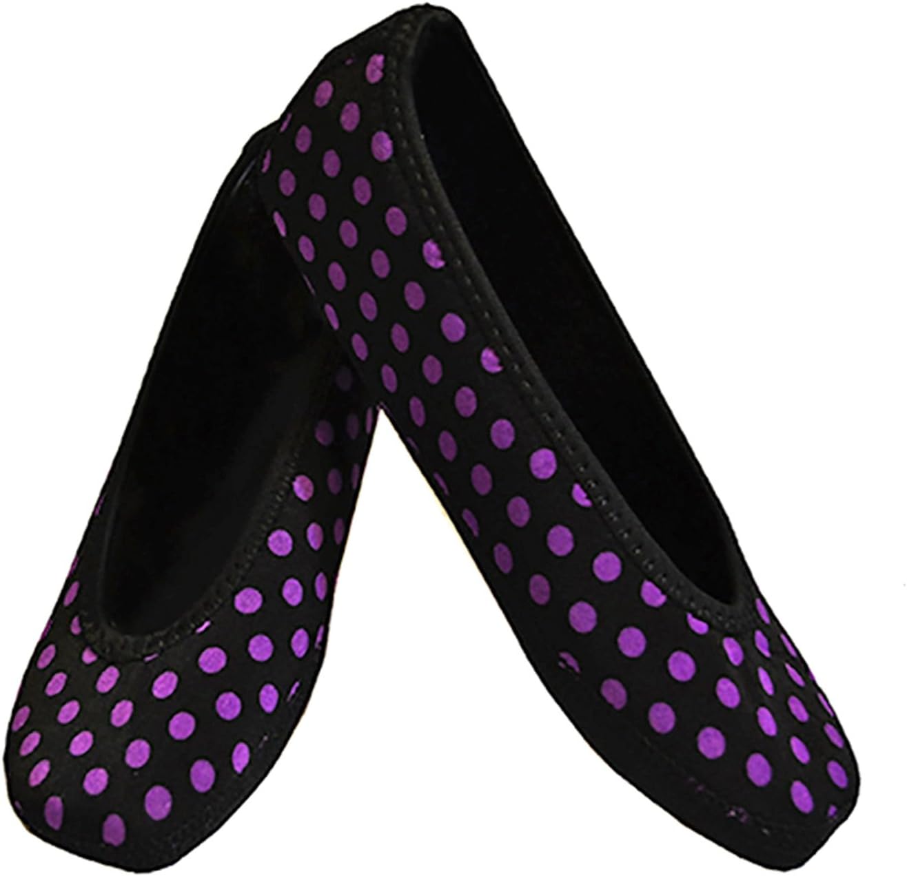 Nufoot Ballet Flats Women's Shoes Foldable & Flexible [...]