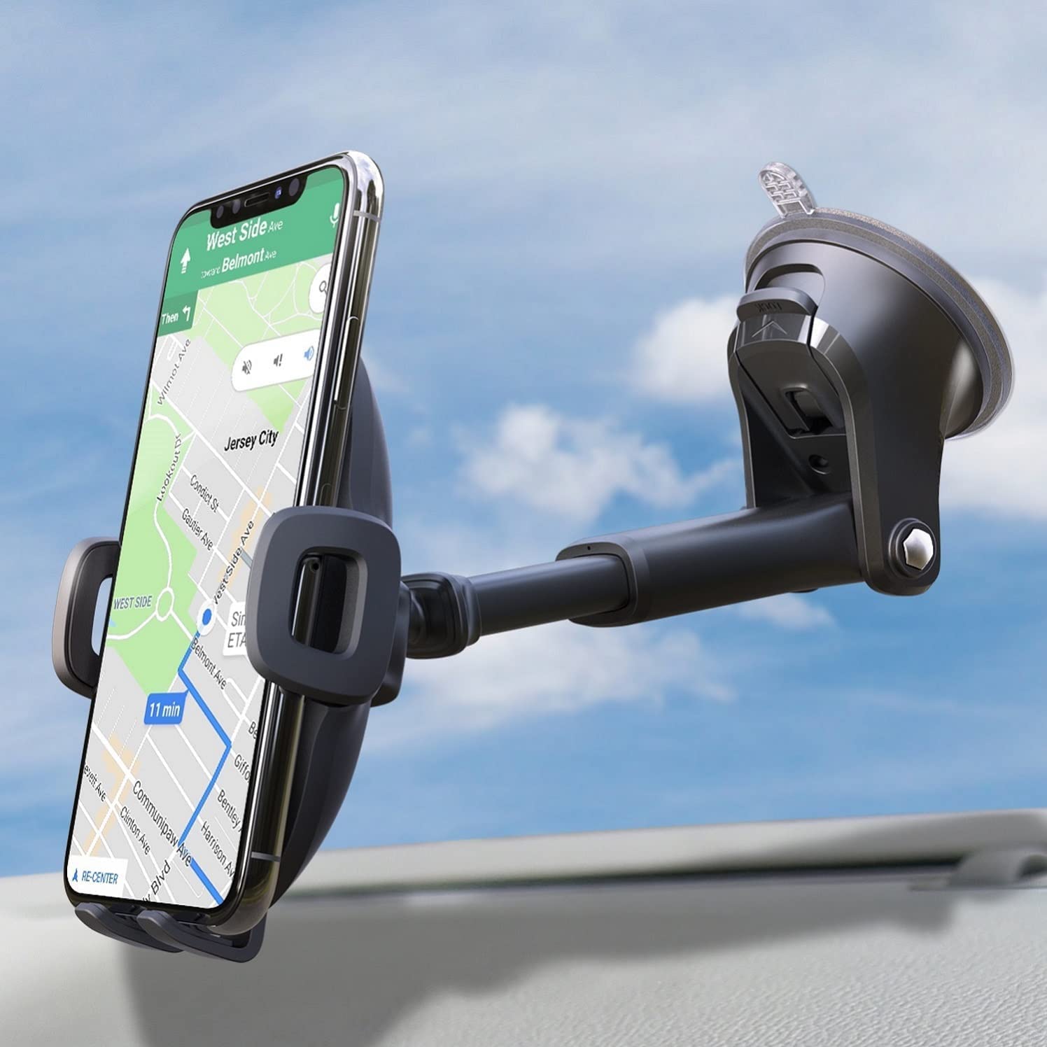 APPS2Car Suction Cup Phone Holder [...]