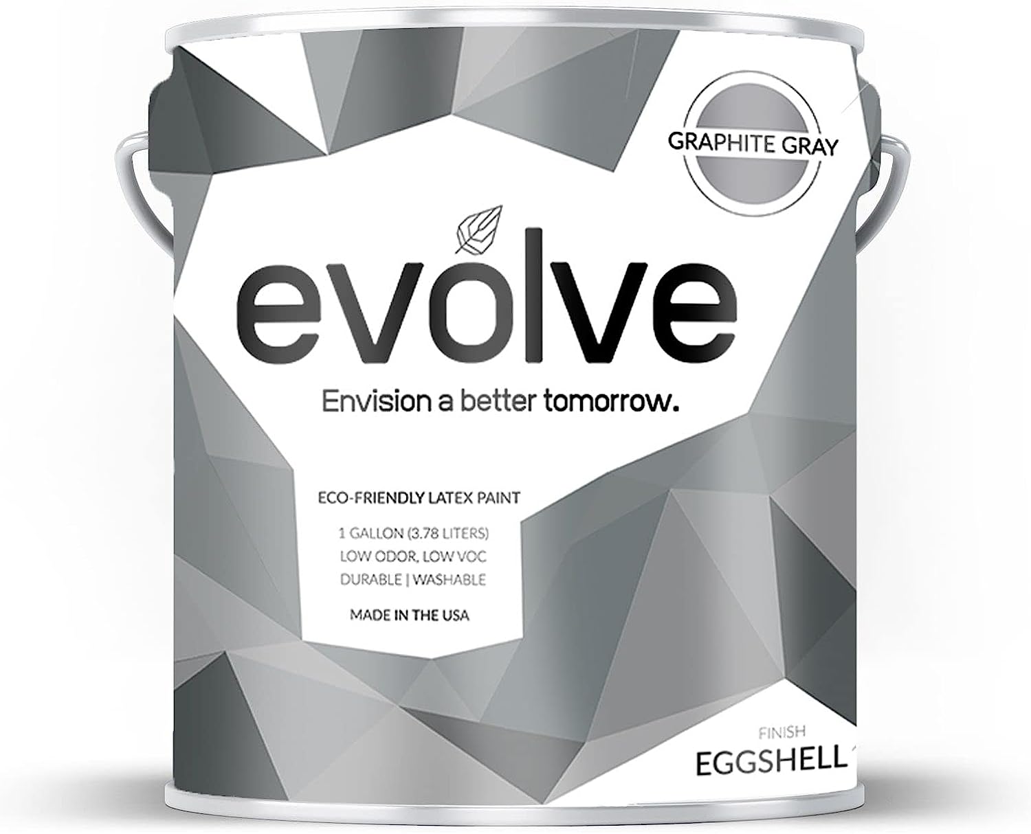 Evolve Paint & Primer: Environment-friendly, Low Sheen [...]