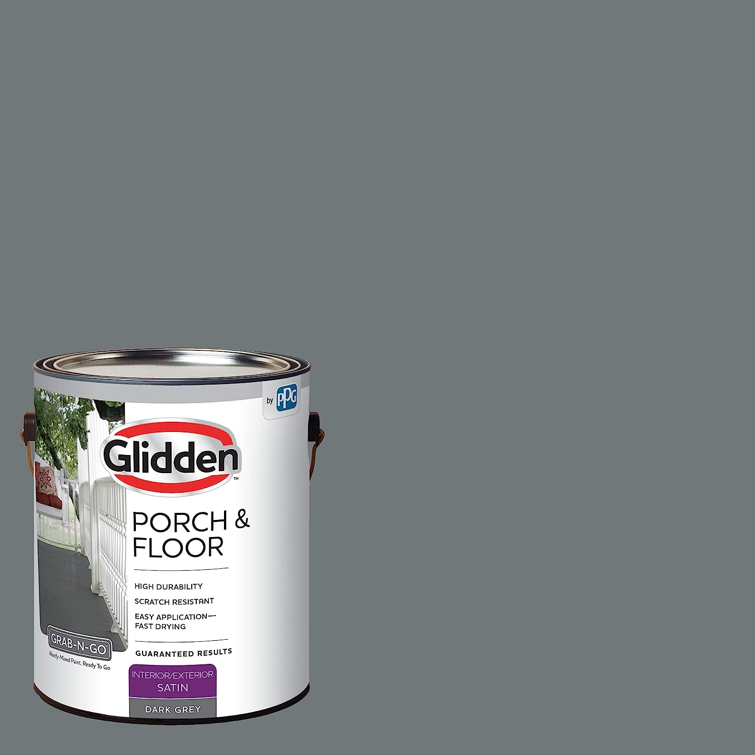 Glidden Grab-N-Go Porch and Floor Interior/Exterior [...]