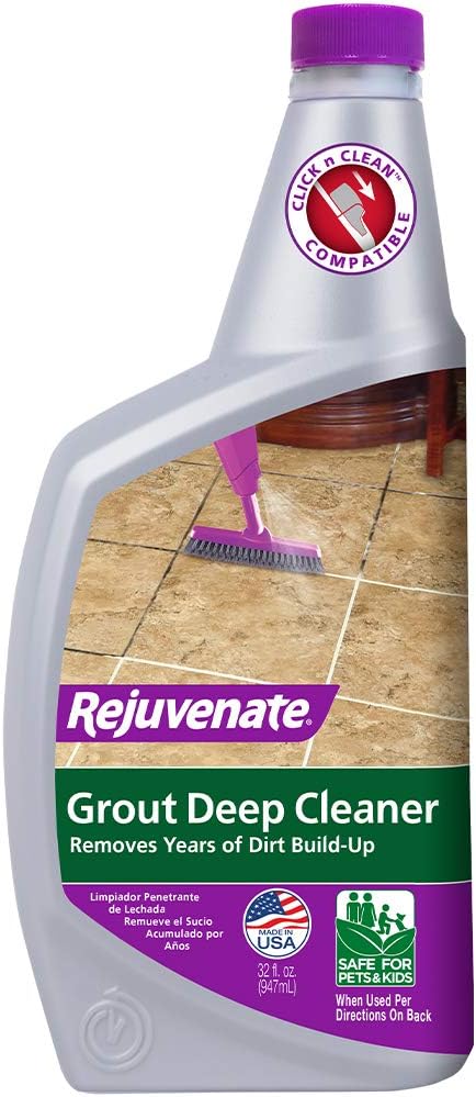 Rejuvenate Grout Deep Cleaner Cleaning Formula [...]