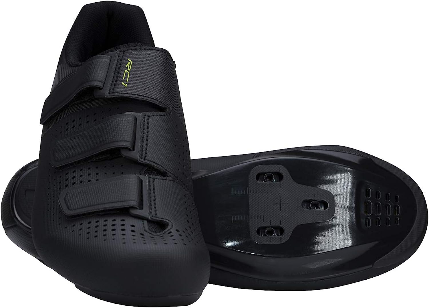 SHIMANO SH-RC100 Feature-Packed Entry Level Road Shoe