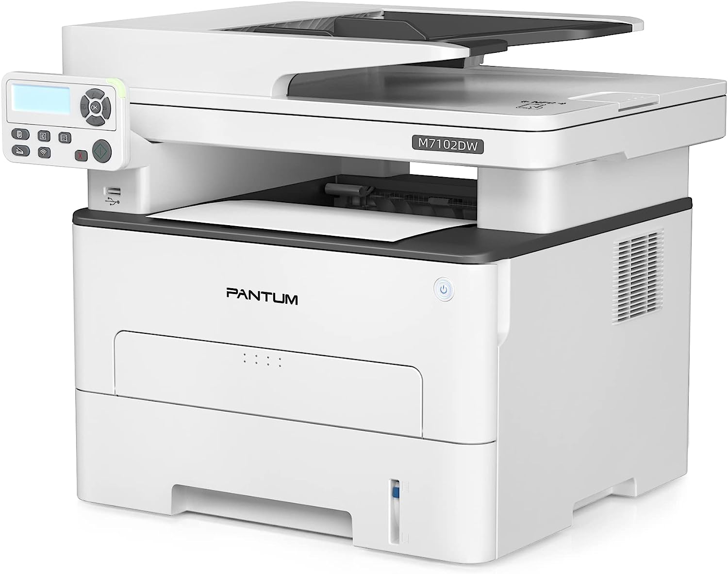 Pantum M7102DW Laser Printer Scanner Copier 3 in 1, [...]