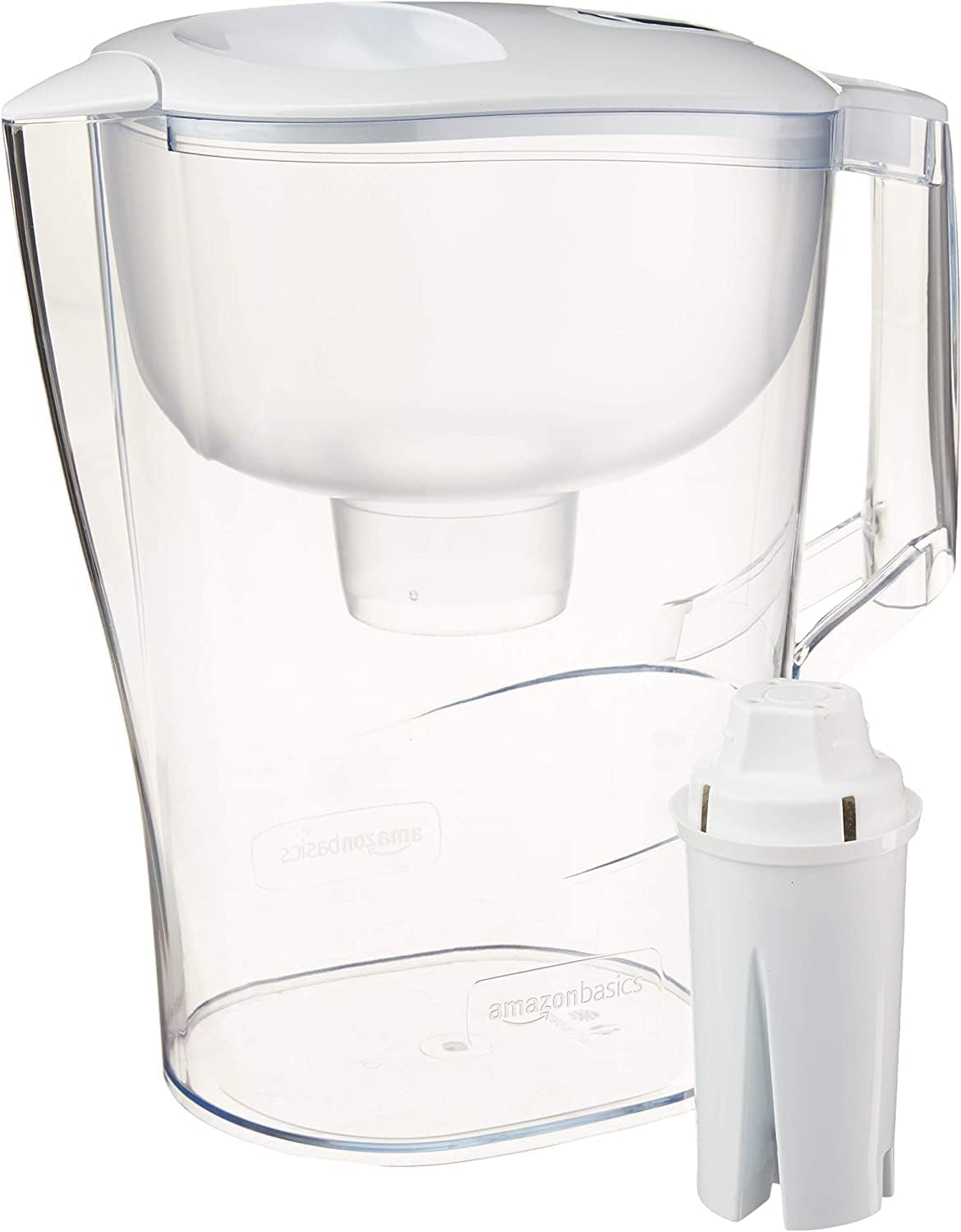 Amazon Basics 10-Cup Water 1 Pitcher & 1 Filter [...]