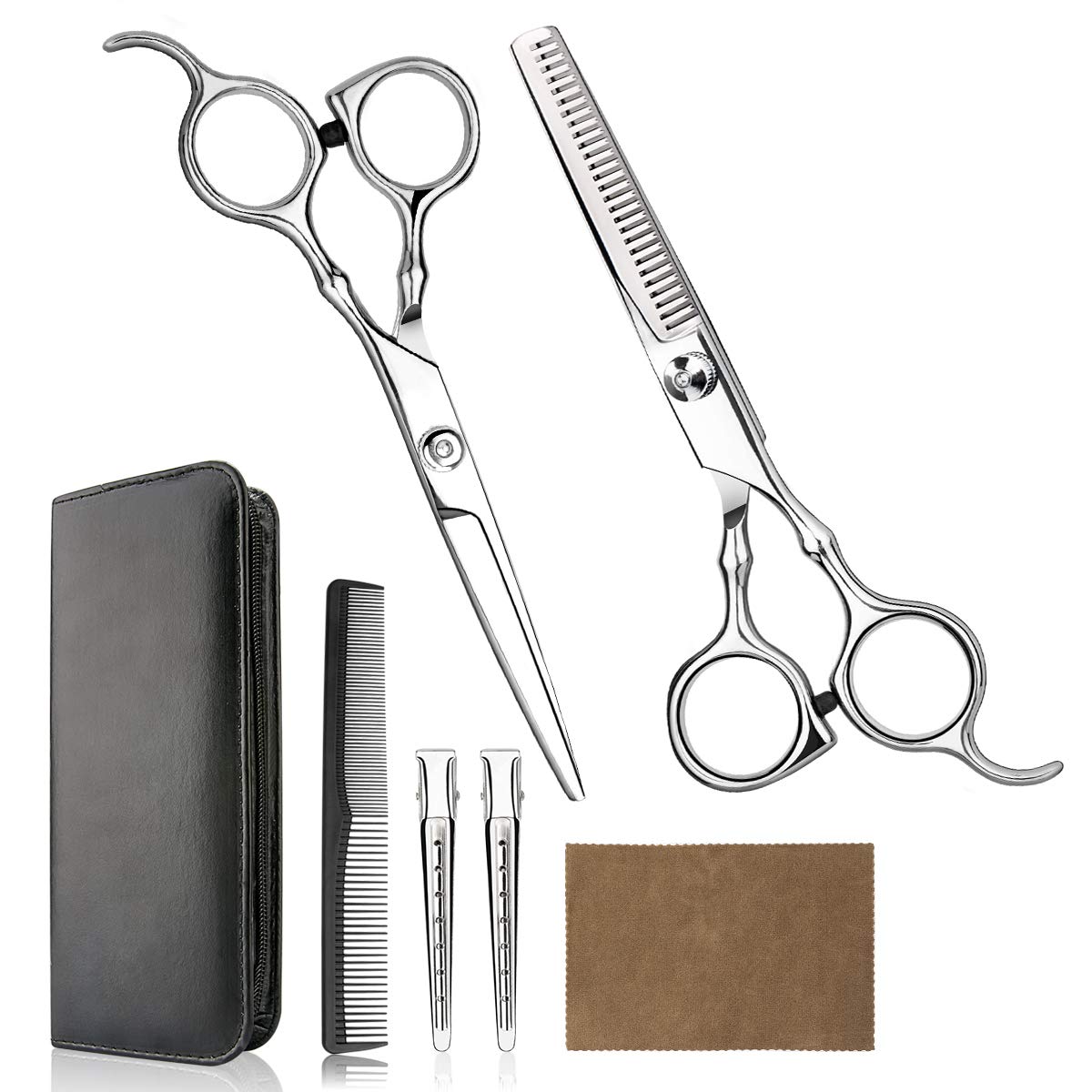 Hair Cutting Scissors Professional Home Haircutting [...]