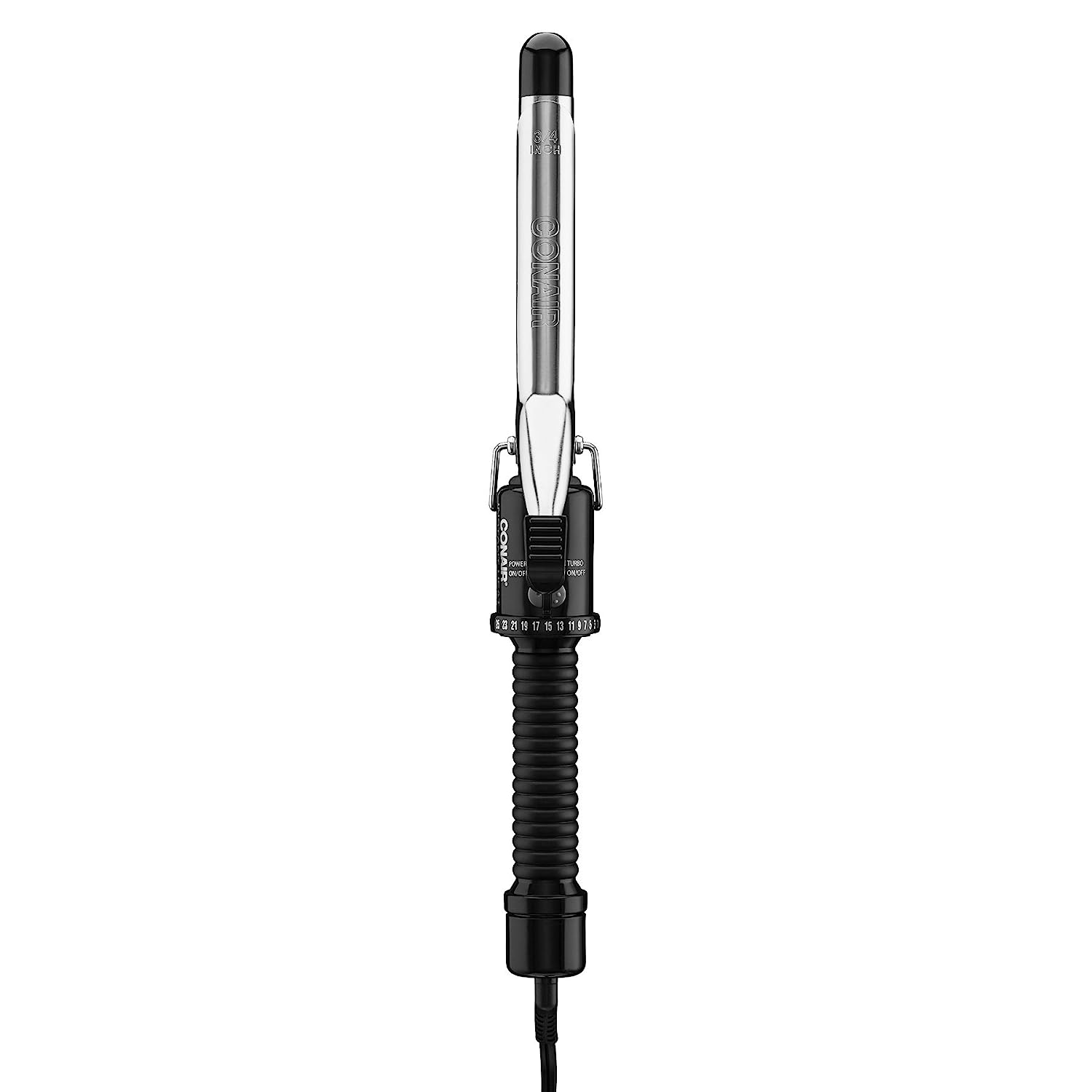 Conair Instant Heat 3/4-Inch Curling Iron, ¾-inch [...]