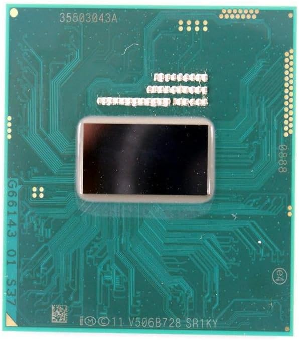 Intel Core i7-4610M Mobile Processor Haswell 3.0GHz [...]