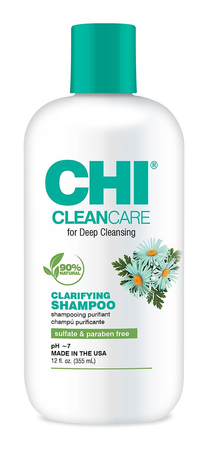 CHI CleanCare - Clarifying Shampoo 12 fl oz - Deeply [...]