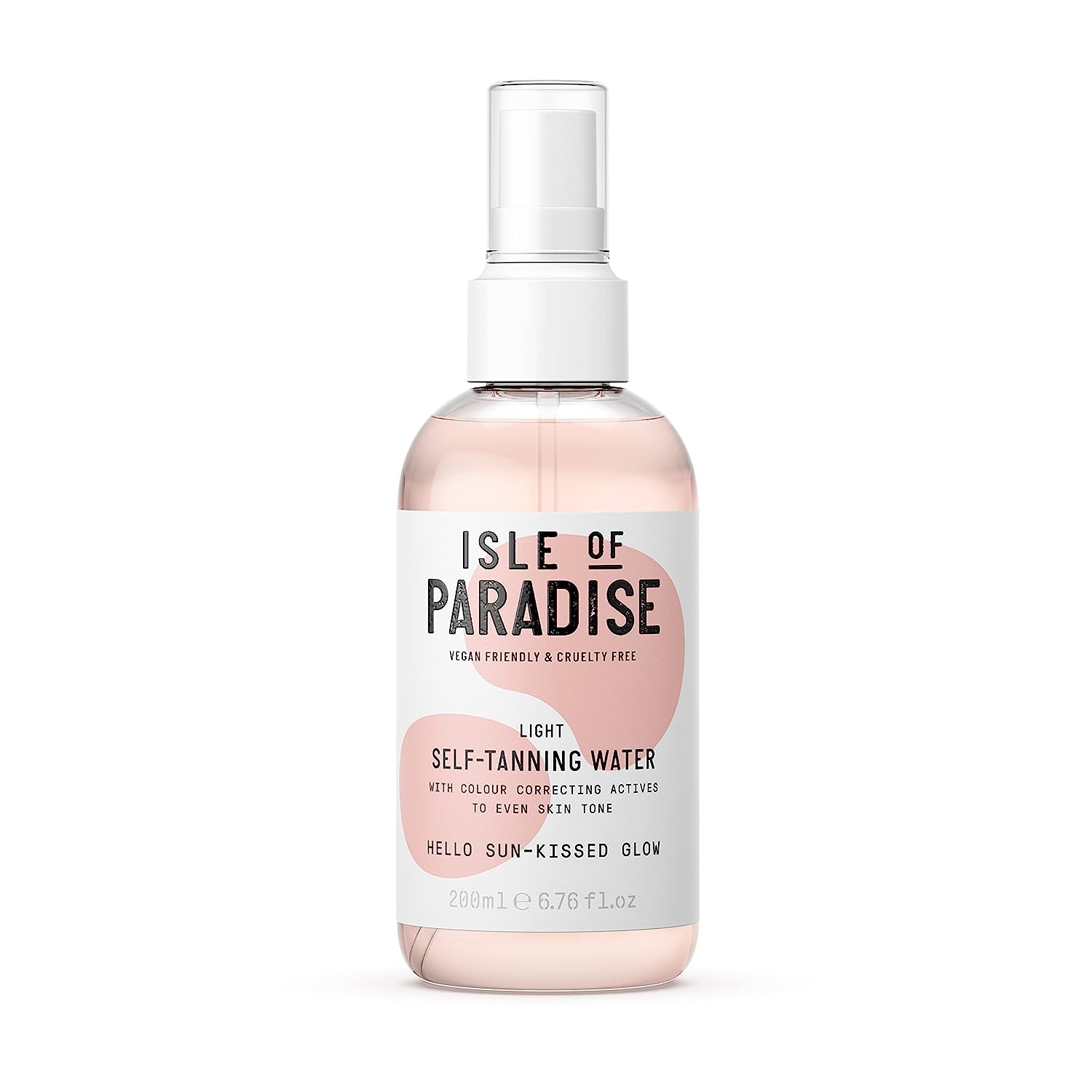 Isle of Paradise Self Tanning Water - Color Correcting [...]