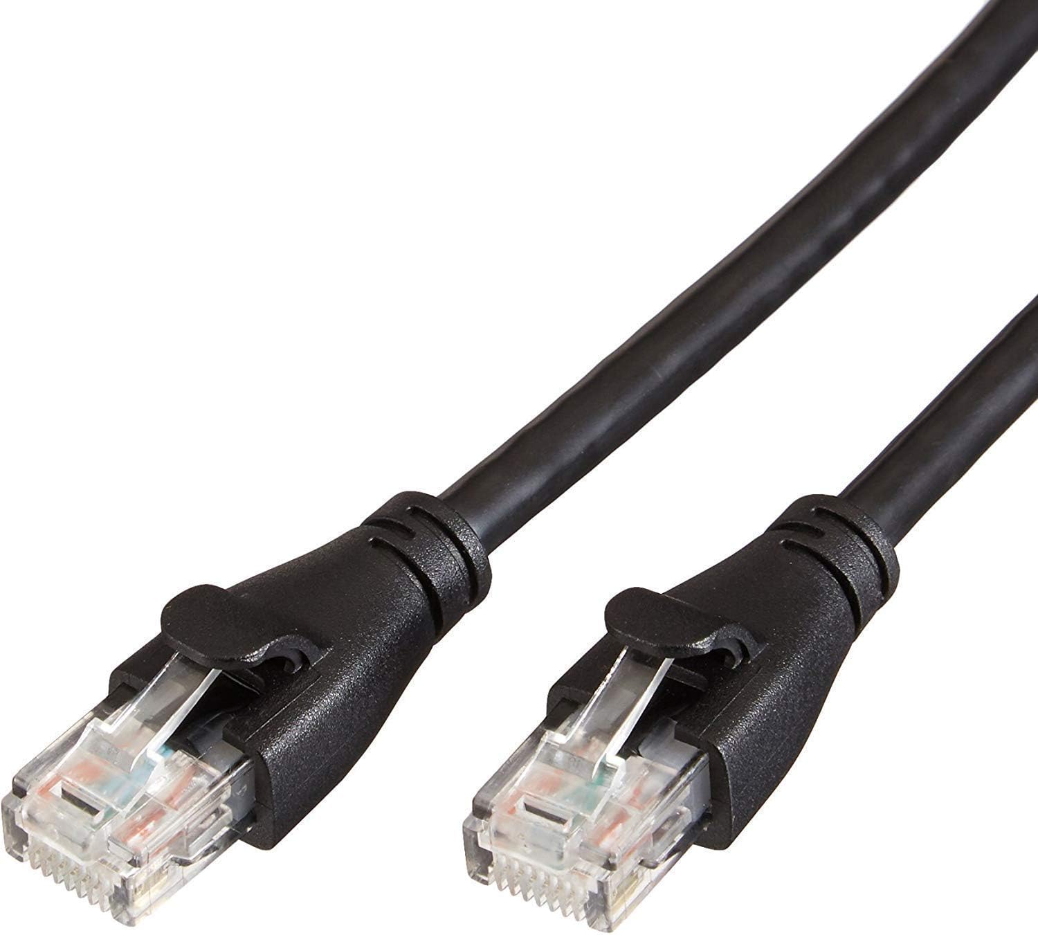 Amazon Basics RJ45 Cat-6 Ethernet Patch Internet [...]
