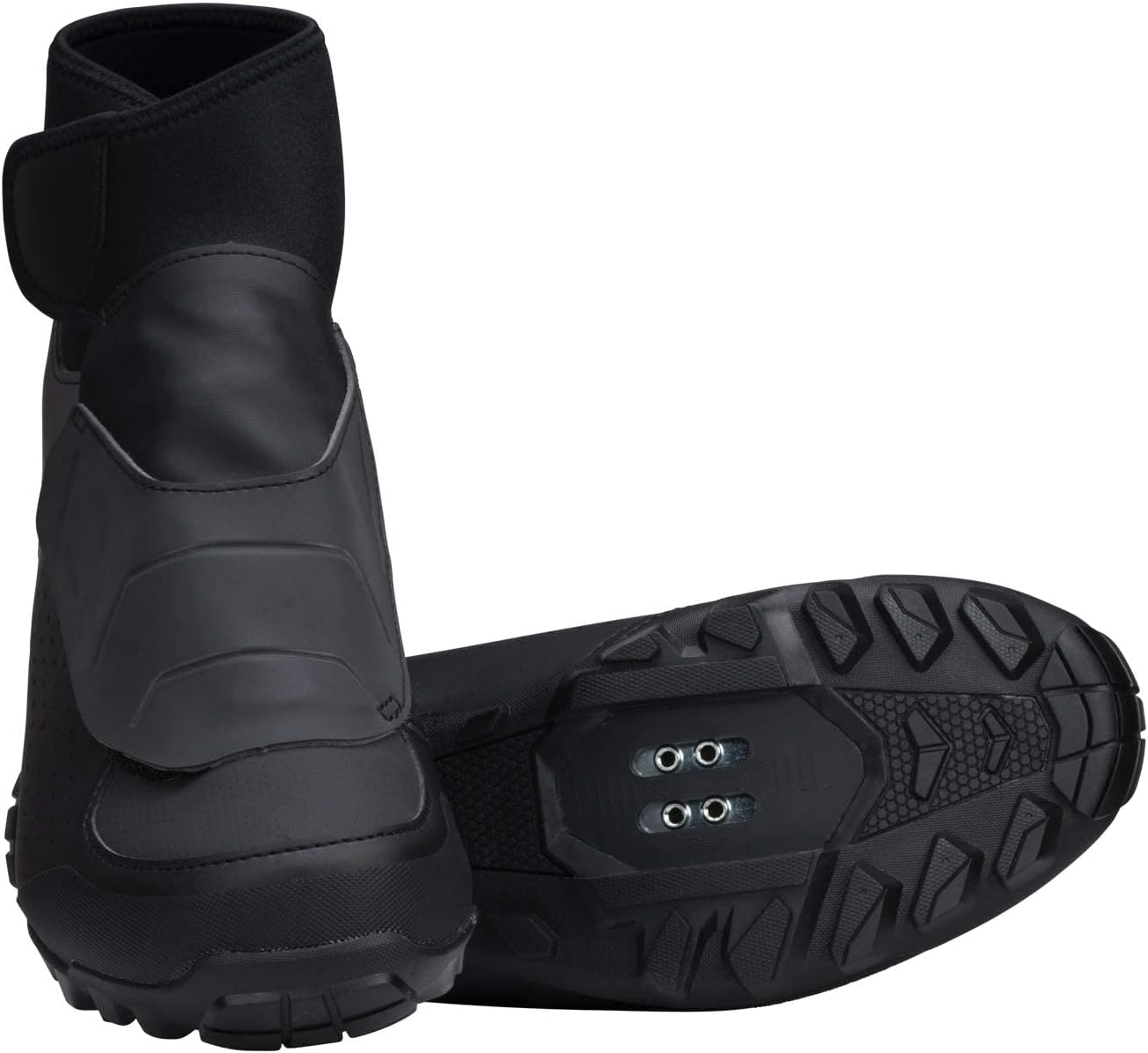 SHIMANO SH-MW501 Affordable SPD Shoe for The Cold and Wet