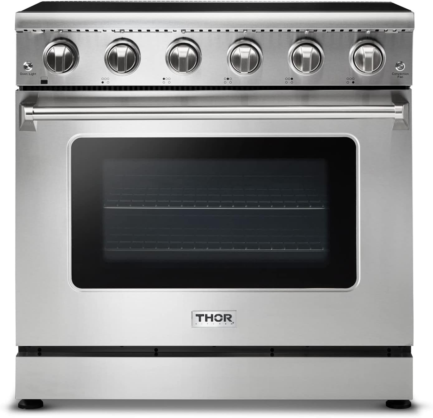 Thor Kitchen 36 Inch Professional Electric Range with [...]