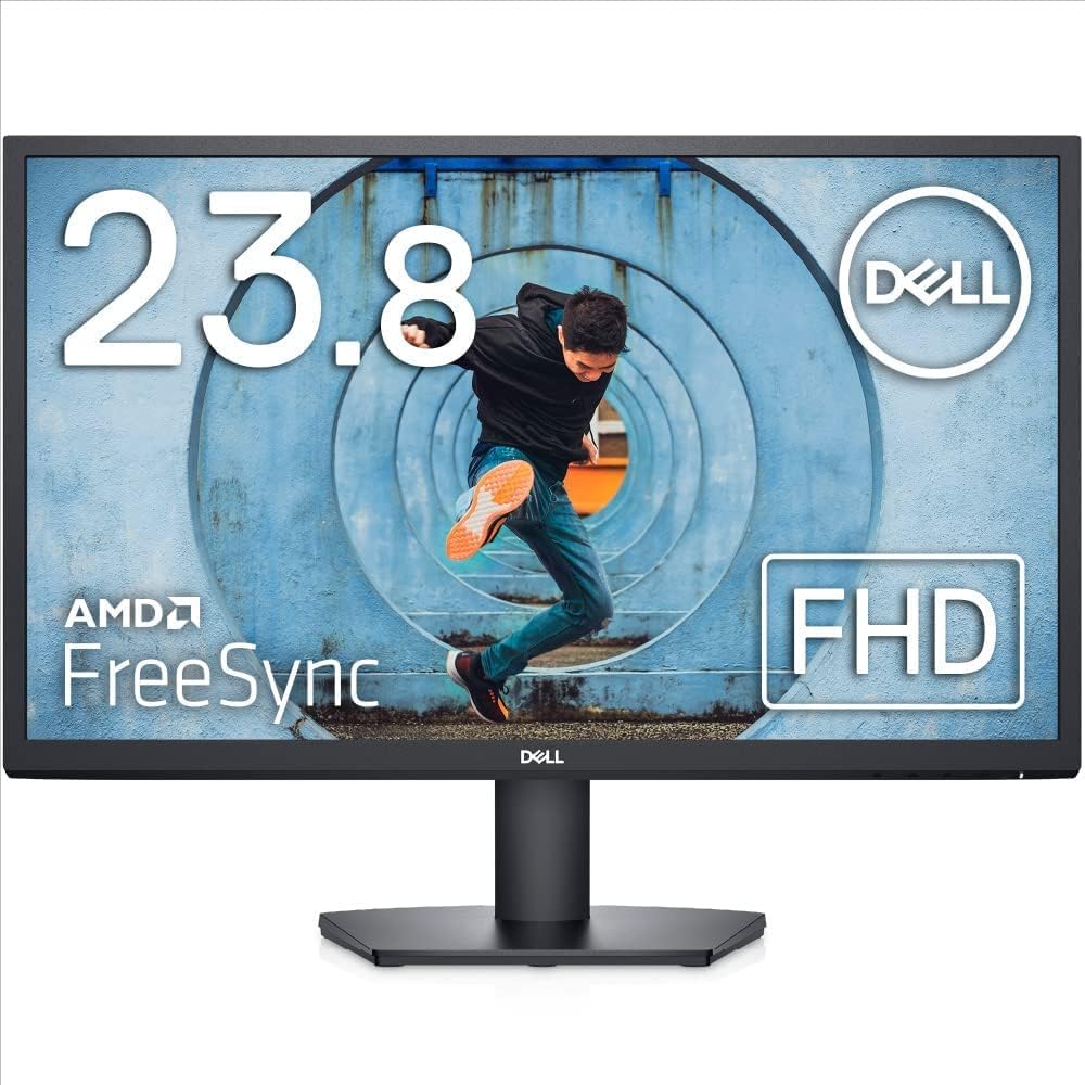 Dell 24 inch Monitor FHD (1920 x 1080) 16:9 Ratio with [...]