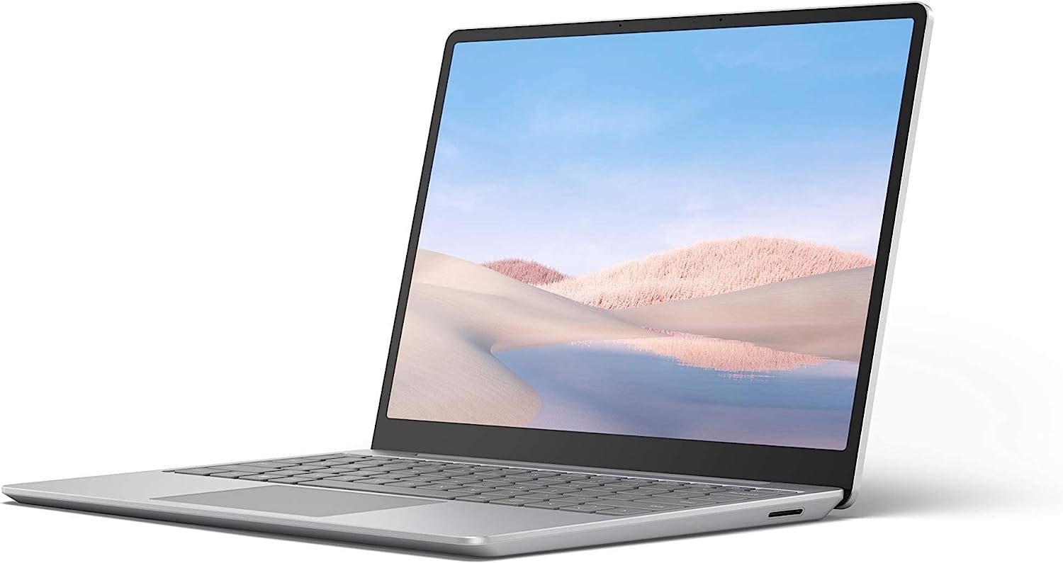 Microsoft Surface Laptop Go 12.4in Touchscreen Intel [...]