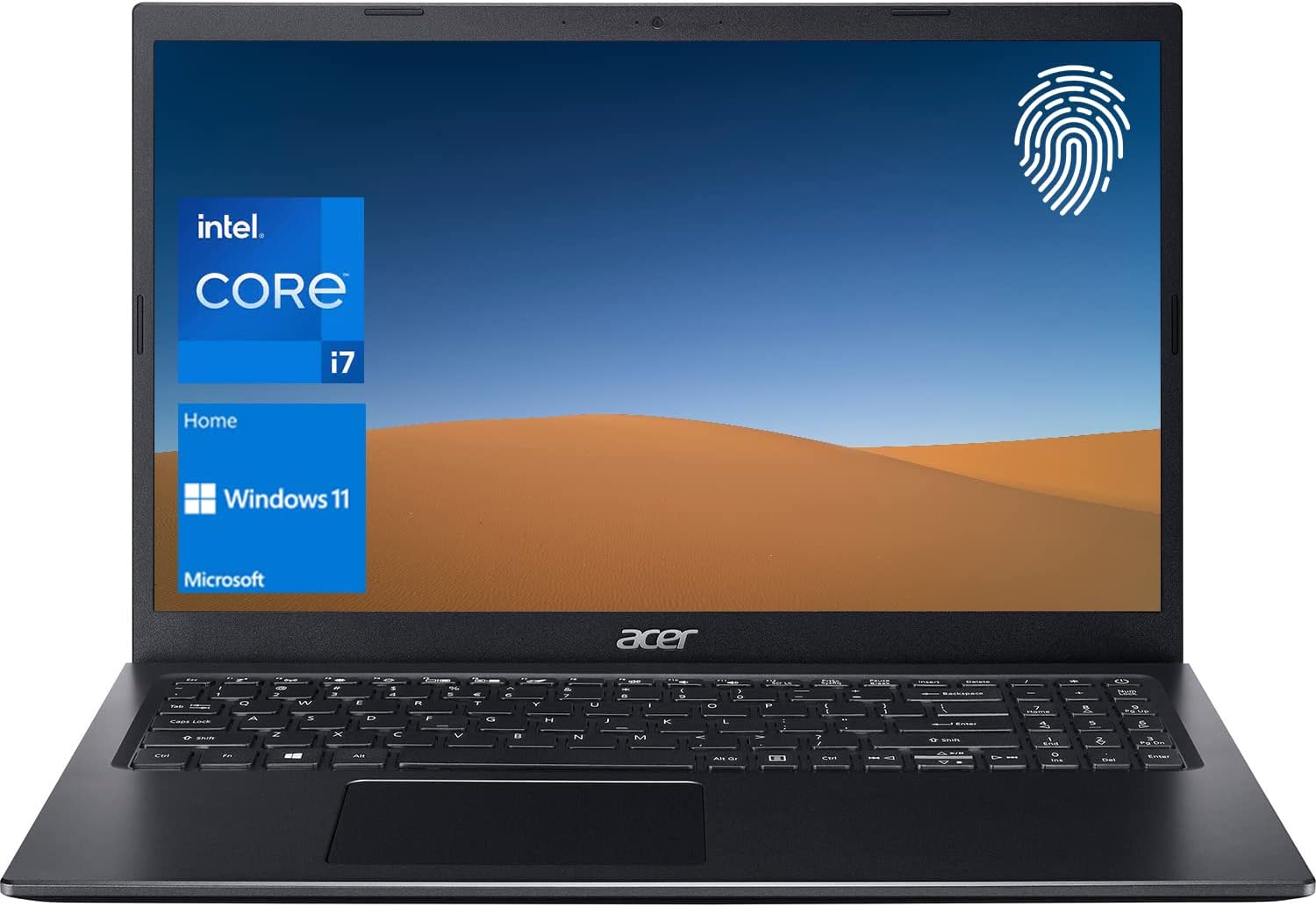 acer Aspire 5 15.6 FHD Notebook Laptop, Intel Core [...]