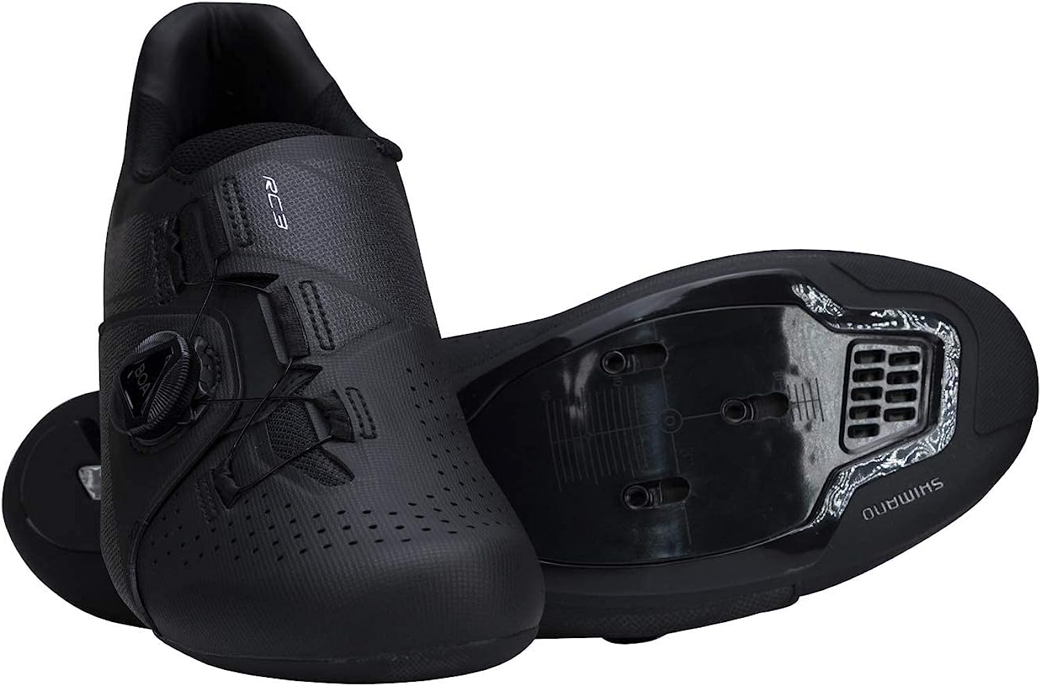 SHIMANO SH-RC300 Value-Packed Road Cycling Shoe, [...]