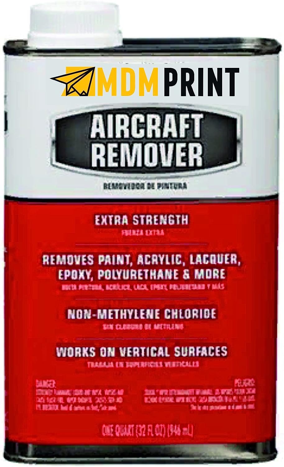 Aircraft Remover 323172 (1 guart) Removes Paint, [...]